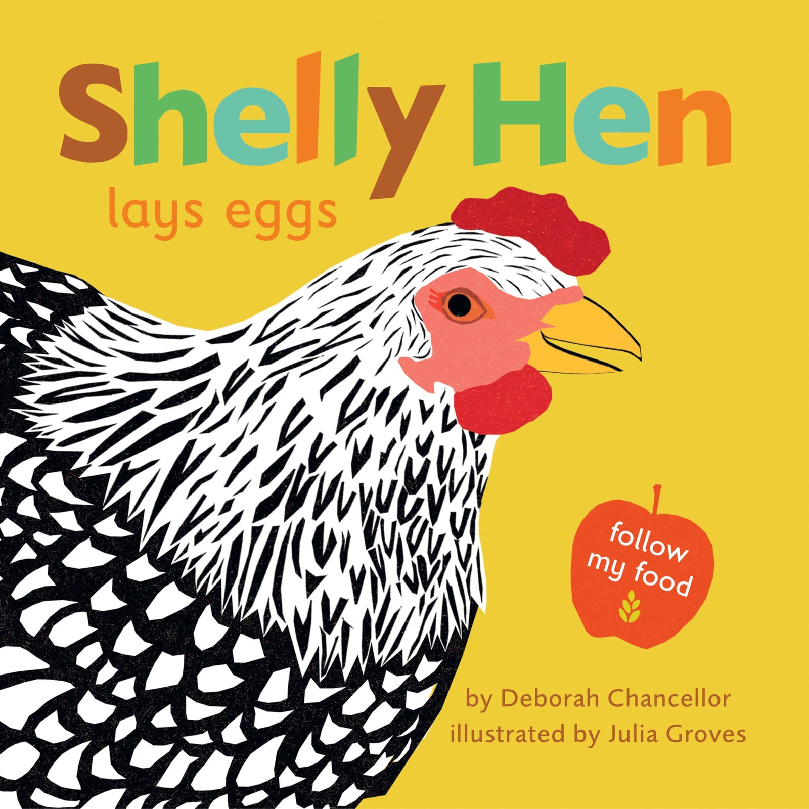 Shelly Hen Lays Eggs (Follow My Food) Shelly Hen Lays Eggs (Follow My Food)