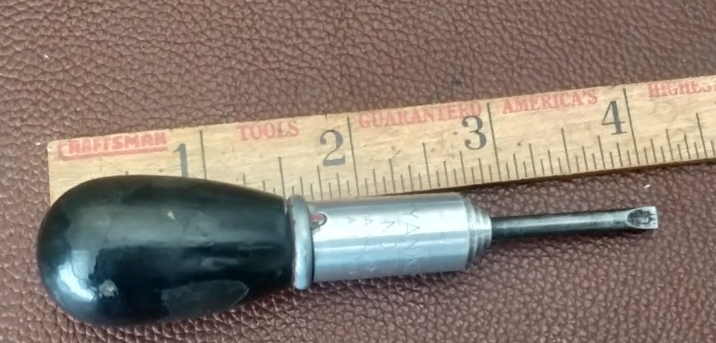 Vintage Yankee No. 2H 4\