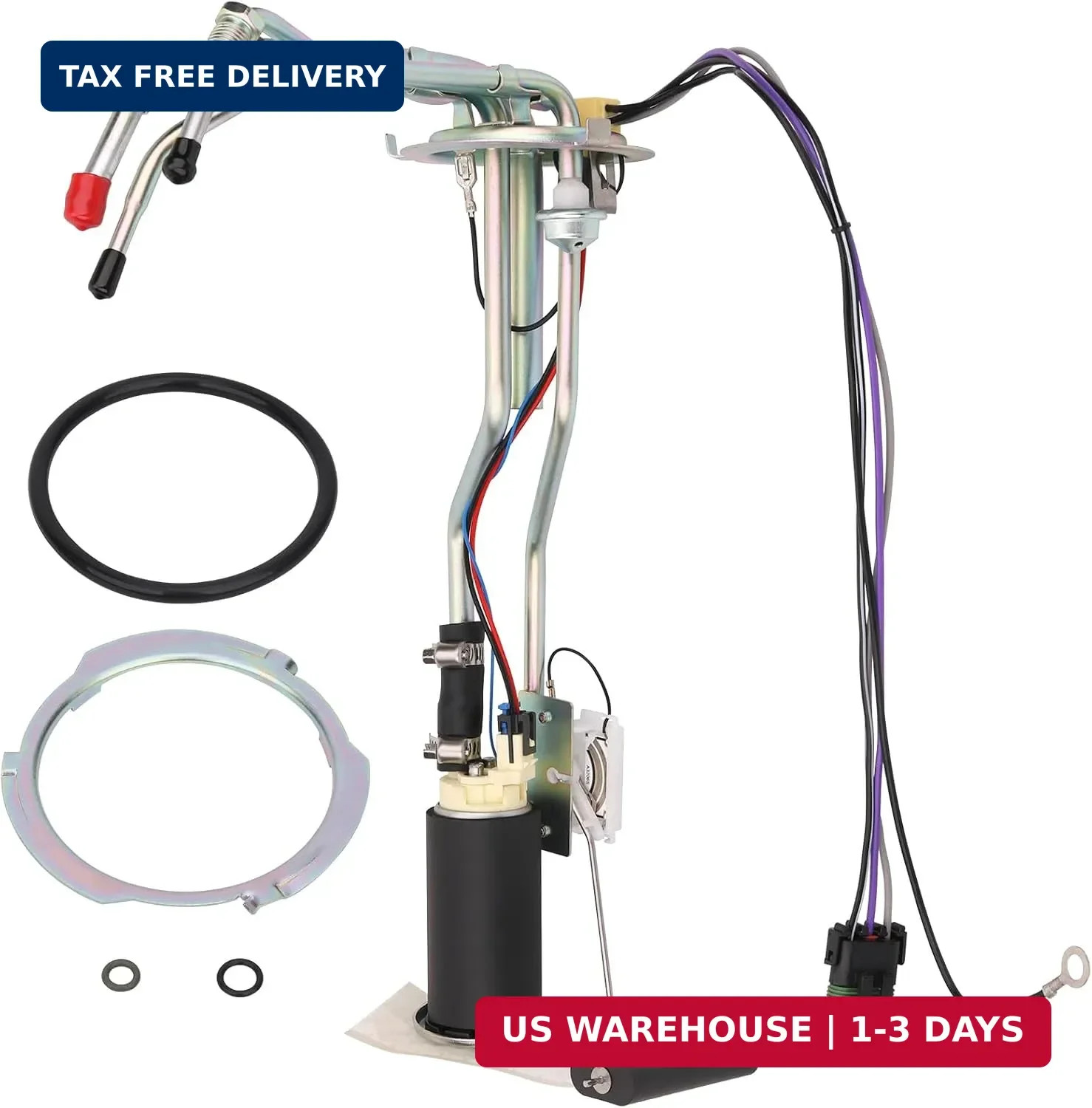 Electric Fuel Pump Module Assembly Fit for 1988-1995 Chevrolet & GMC
