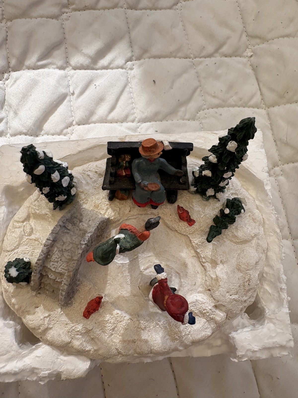 Victorian Village Collectibles 1997 