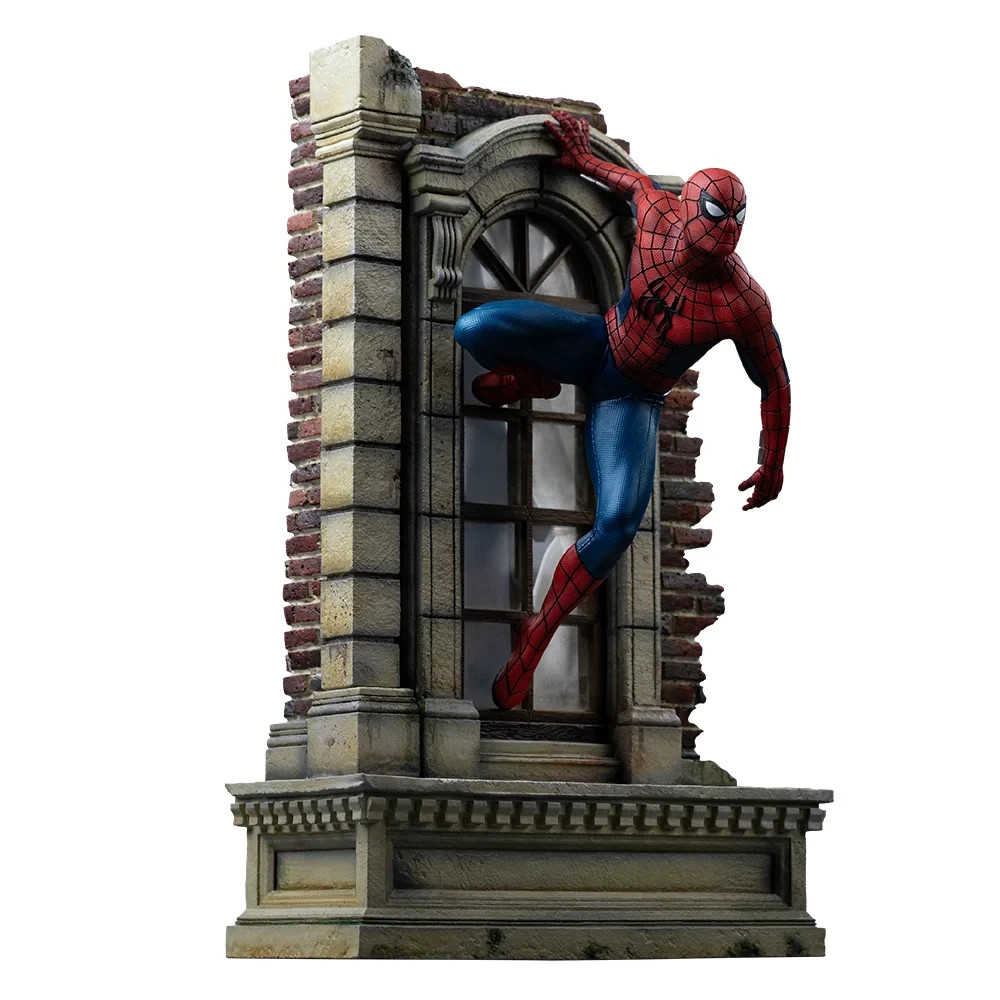 Statue Spider-Man - Brand New Day - Art Scale 1/10 - Iron Studios Statue Spider-Man - Brand New Day - Art Scale 1/10 - Iron Studios