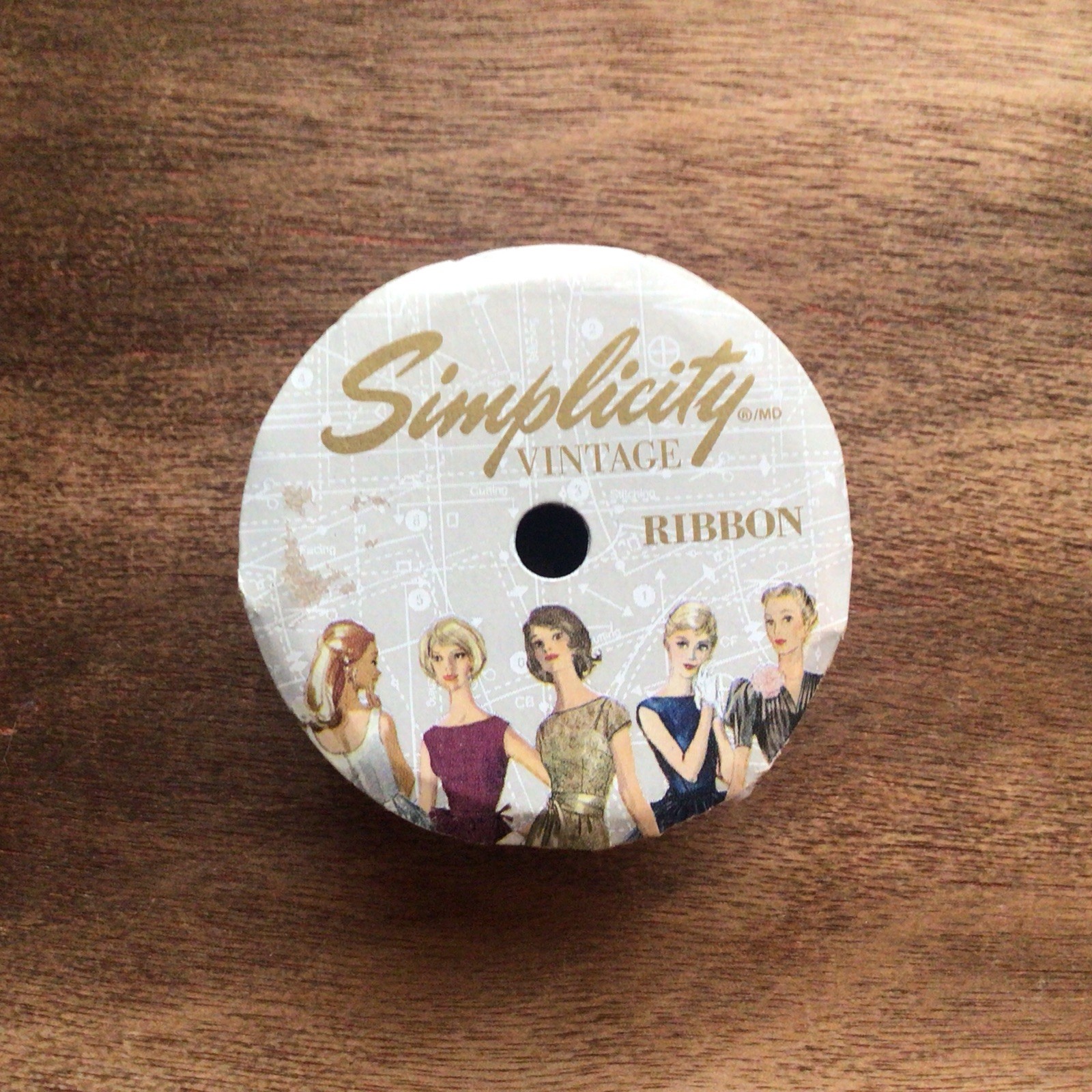 Simplicity Vintage  1.5