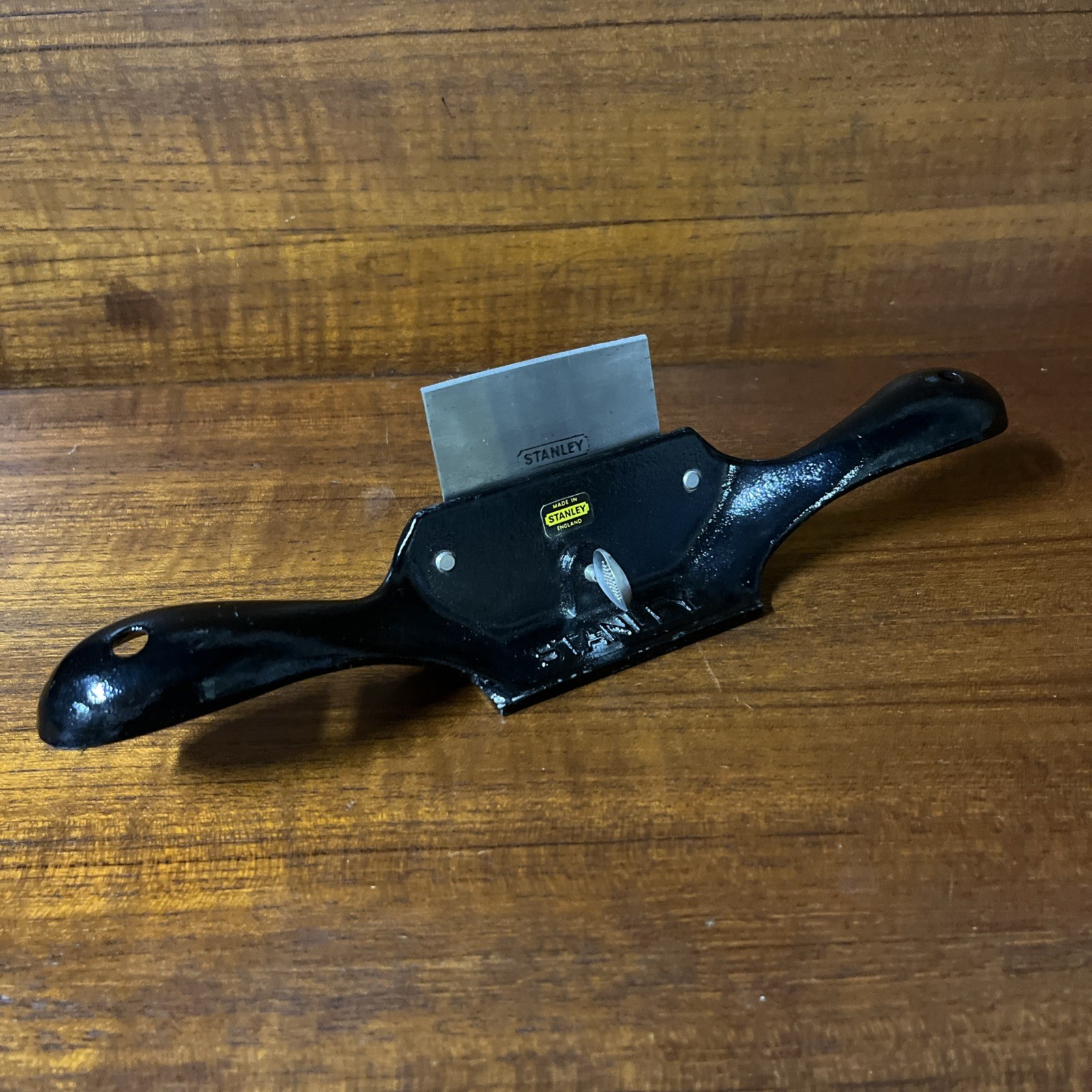 Vintage Stanley No. 80 Cabinet Scraper Made in England