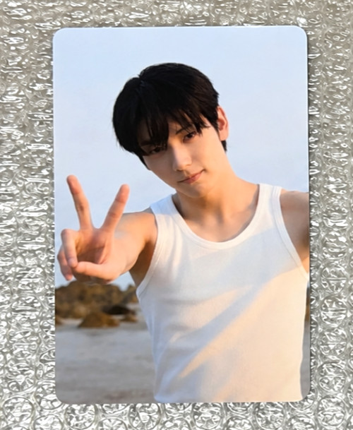 [Photocard] TOMORROW X TOGETHER , TXT Setsuna Hanabi Japan Venue Exclusive