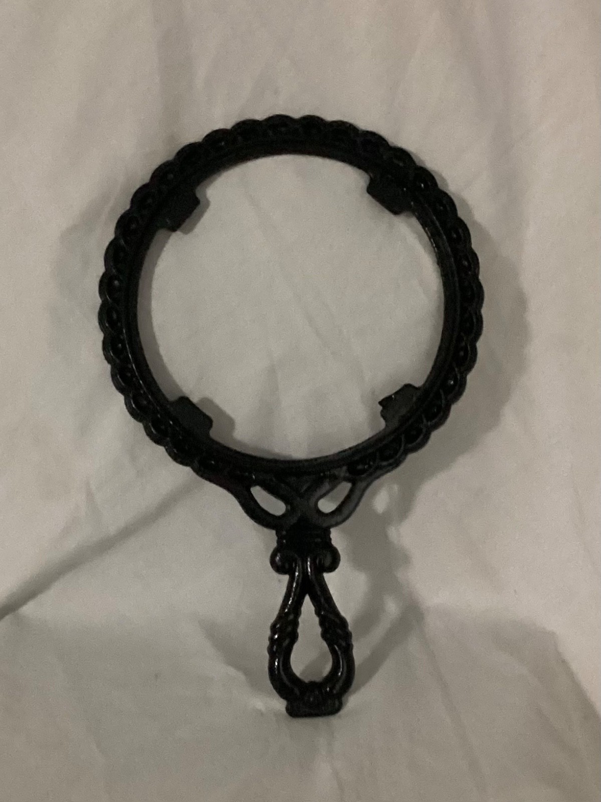 Cast Iron Trivet without tile