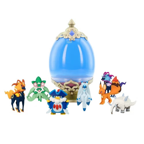 Palworld Egg Incubator Reveal with Micro Figure Palworld Egg Incubator Reveal with Micro Figure