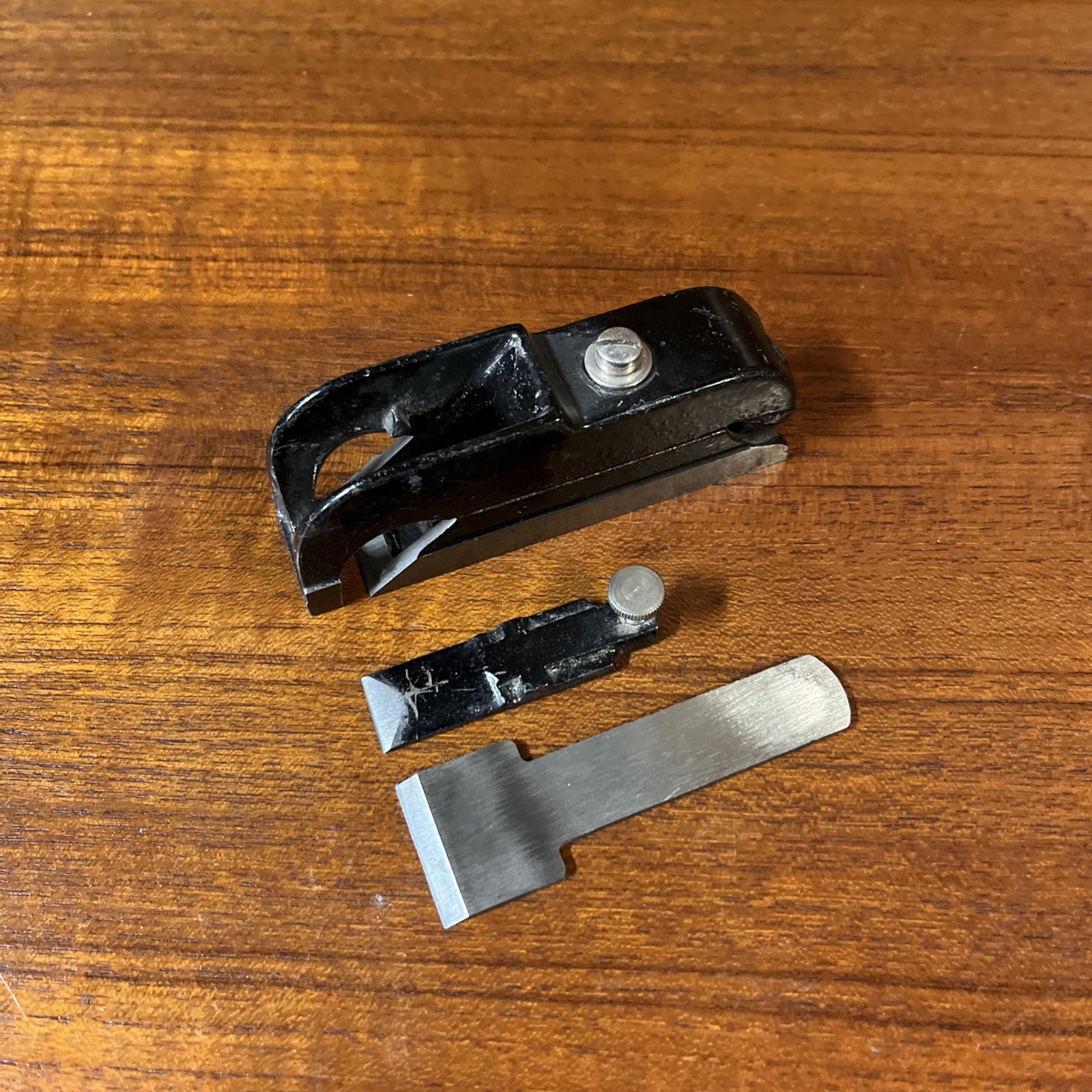 Vintage Millers Falls No. 4 Bullnose Rabbet Plane (like Stanley No. 75)