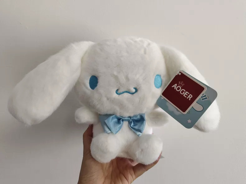 Sanrio Cinnamon Dog Plush Toy 20 cm 