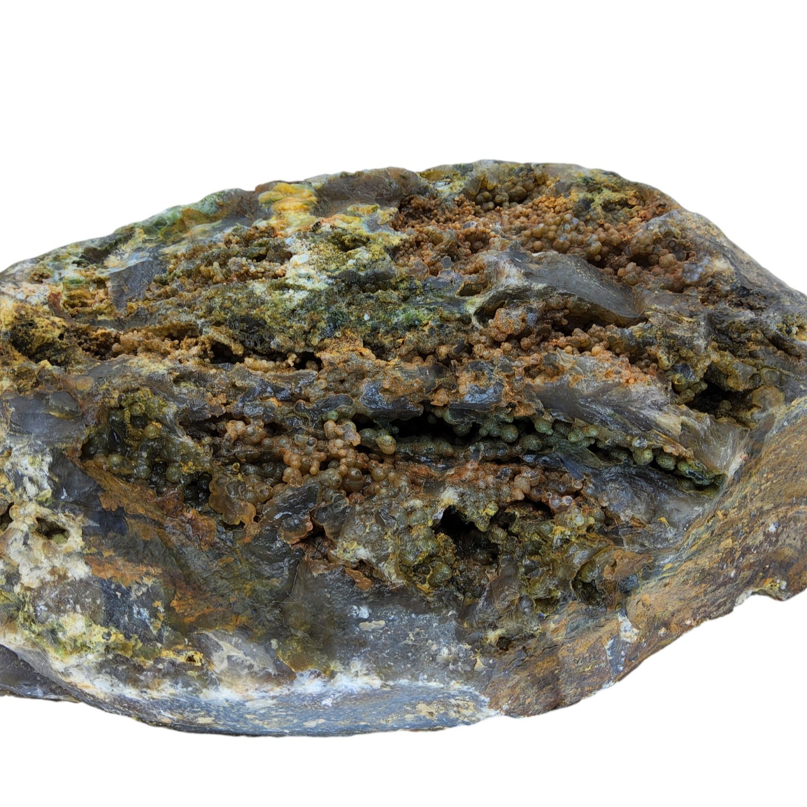 Ocean Jasper, 8.5 lbs, cabbing rough, lapidary, #R-6672 Ocean Jasper, 8.5 lbs, cabbing rough, lapidary, #R-6672