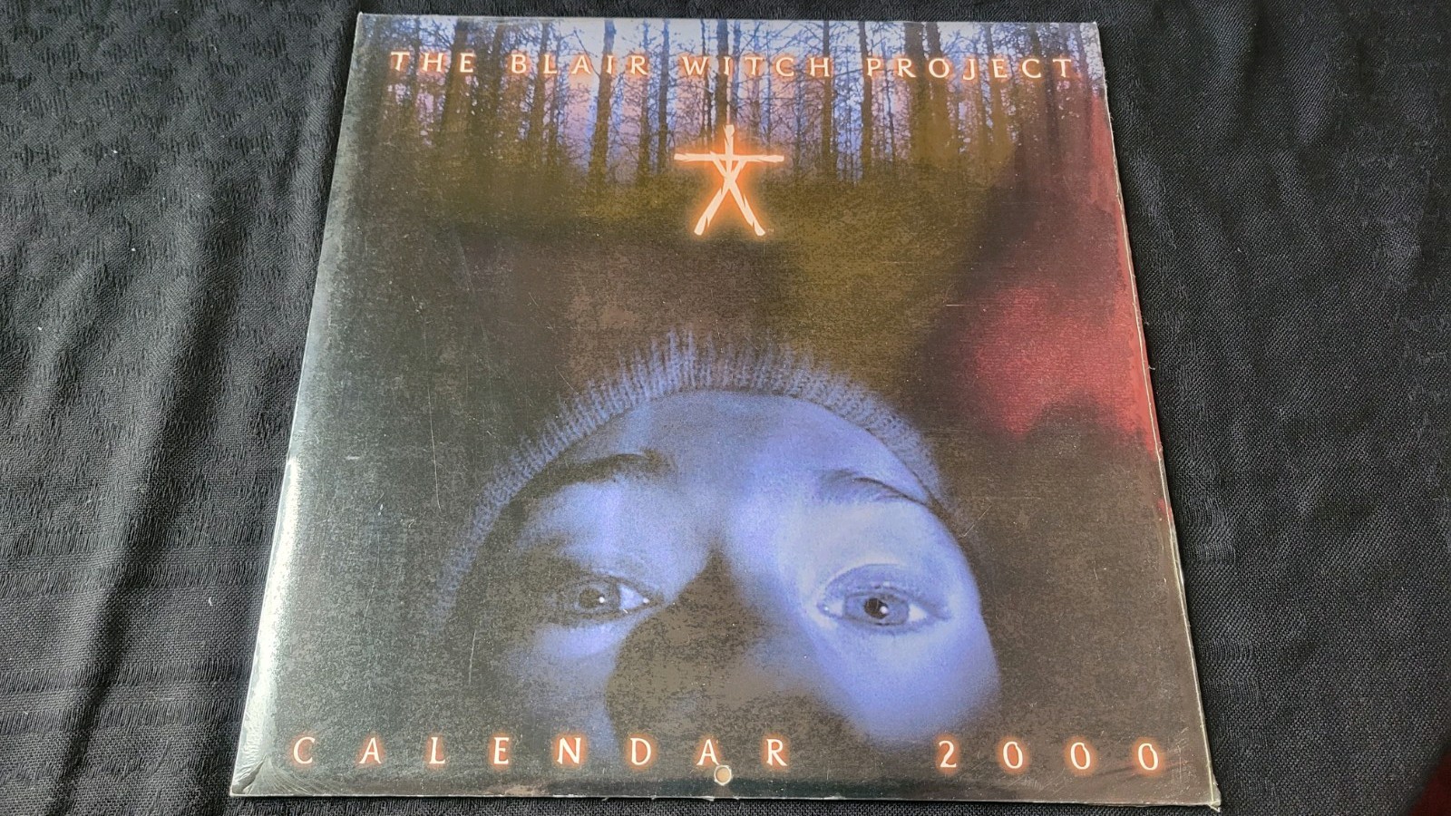 Blairwitch Project 2000 Calendar Brand New Sealed