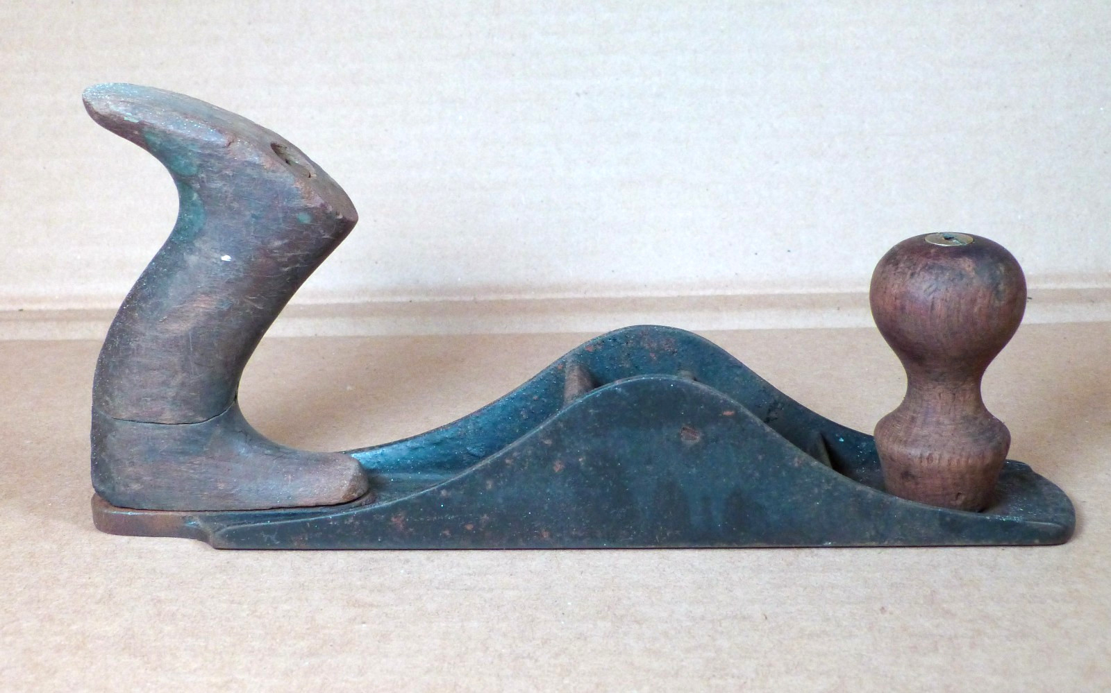 vtg Stanley Scrub Plane Antique for PARTS / restoration No. 40 ?
