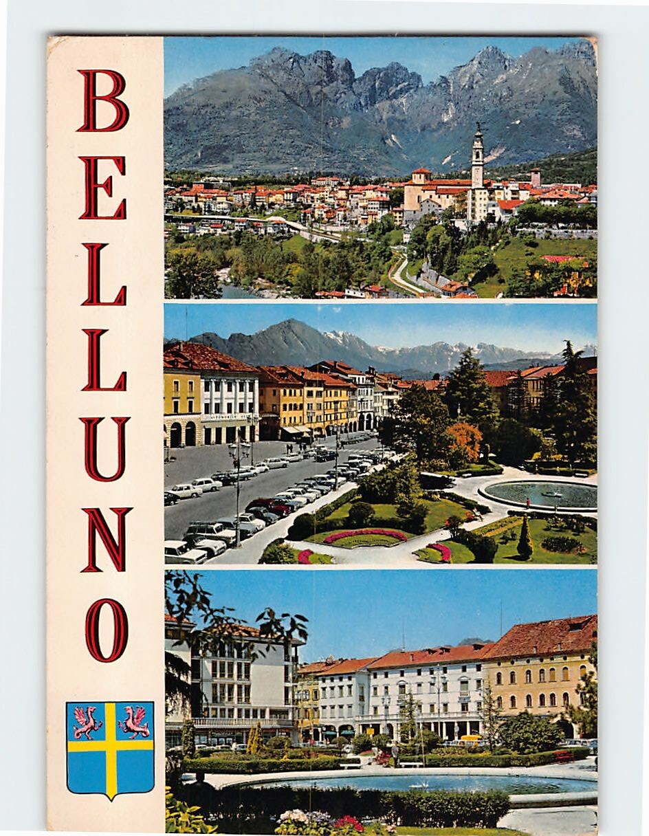 Belluno Italy F-329204