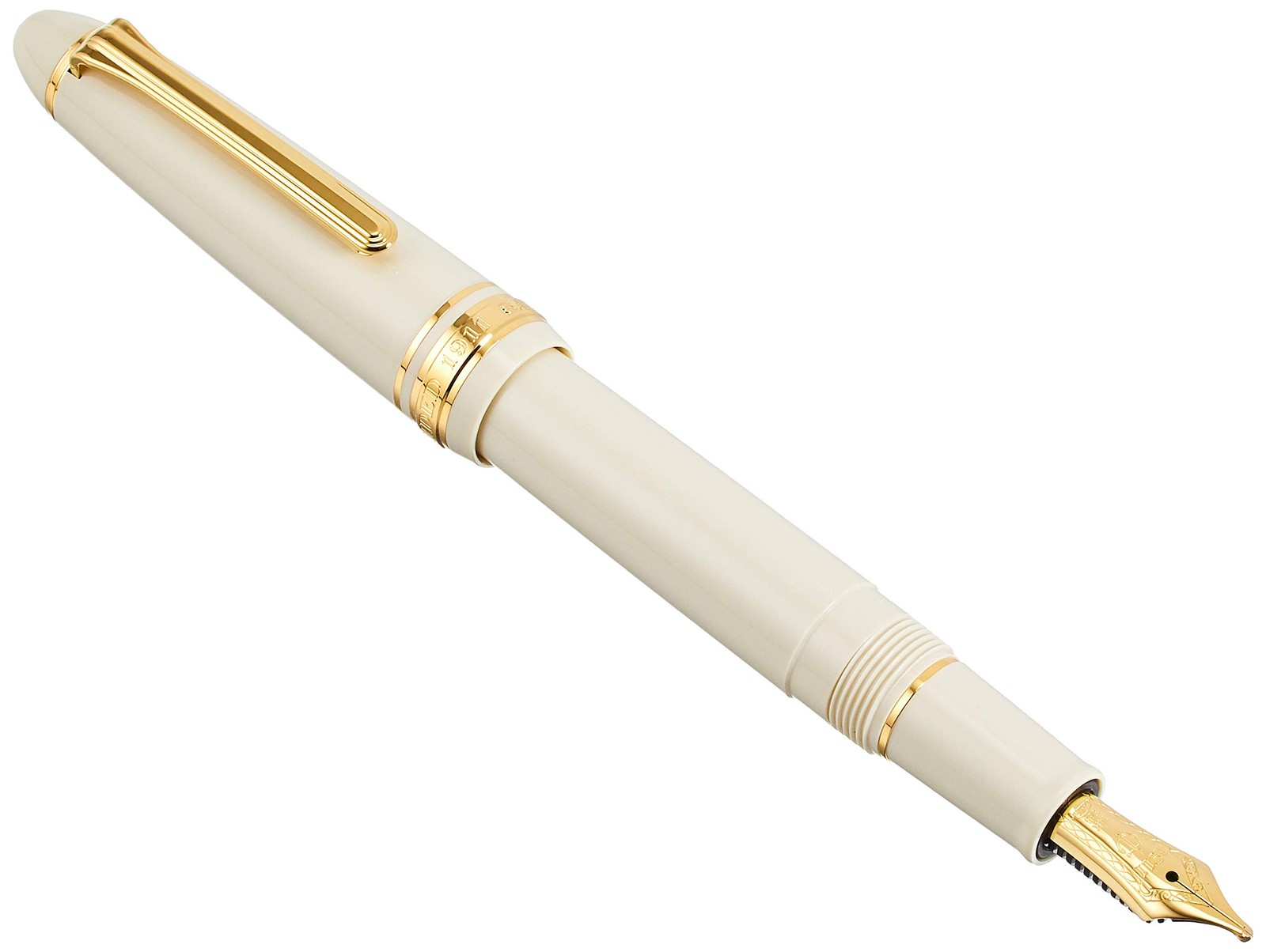Sailor fountain pen Profit Standard Beige Broad Nib 11-1219-617
