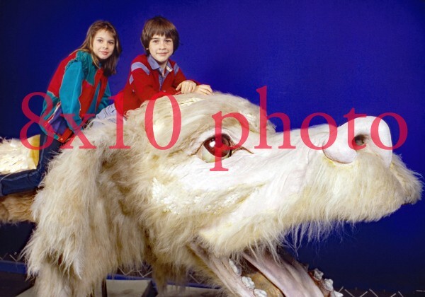BARRET OLIVER #3,the neverending story,DARYL,cocoon,8X10 PHOTO