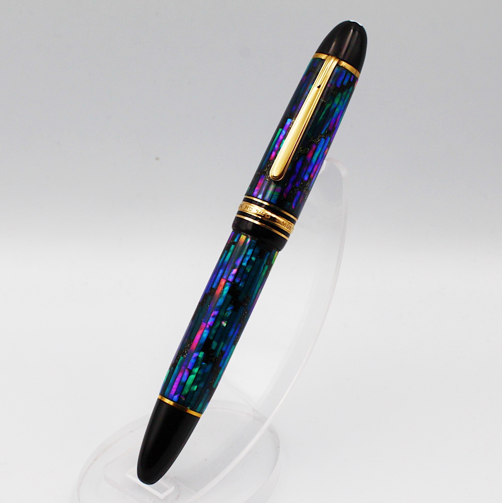 [Rare Near mint] Montblanc Meisterstuck 149 Raden 14C 575 Fountain Pen BB Nib