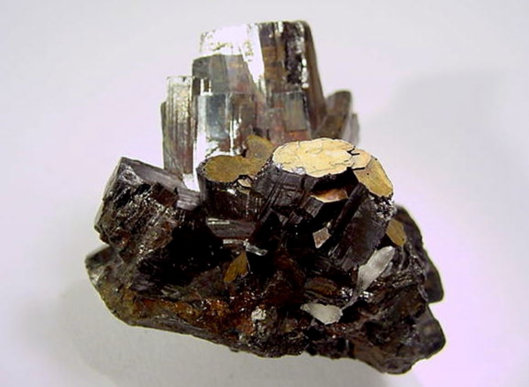 ENARGITE - Beautiful Miniature - Butte, Montana