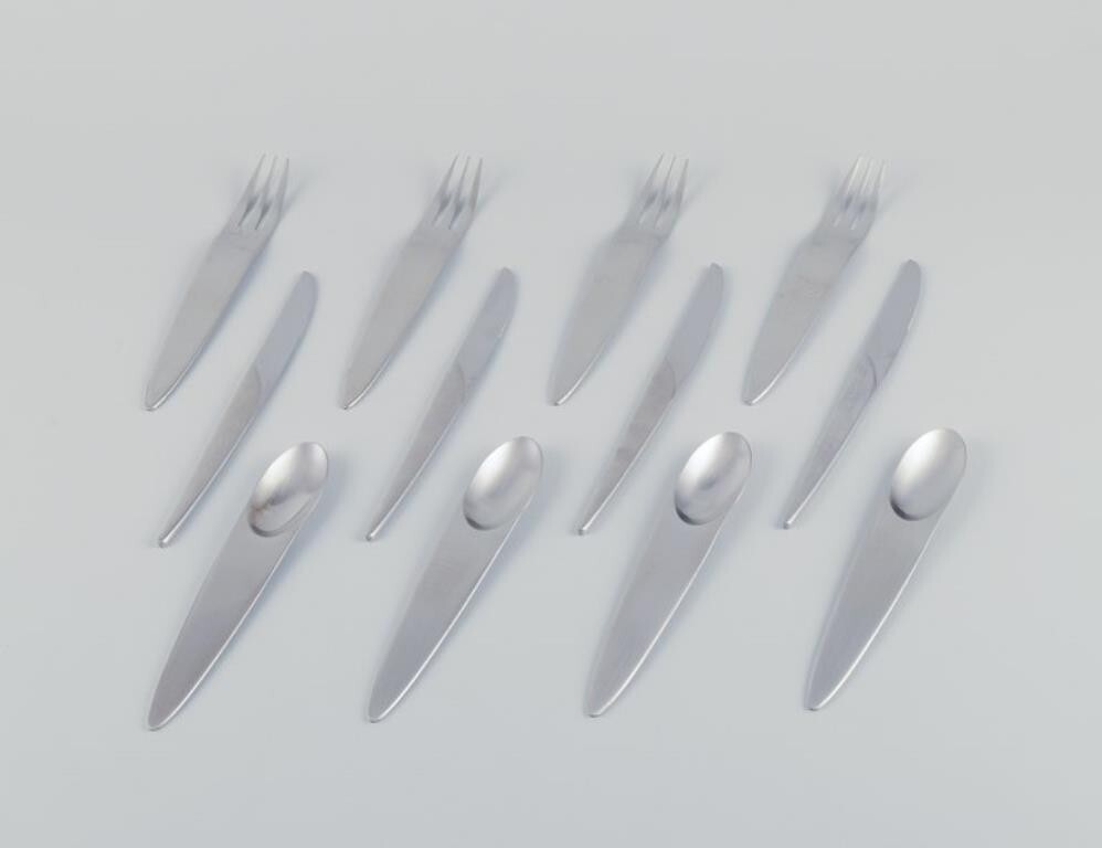 Appetize, Nedda El-Asmar for Gense, Sweden. Lunch service, late 20th C.