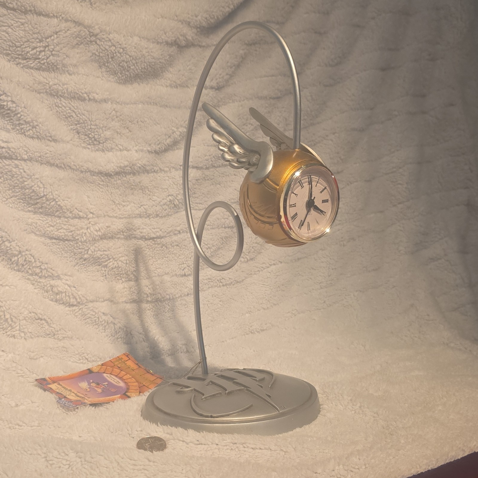 Harry Potter RARE Vintage Golden Snitch 15\