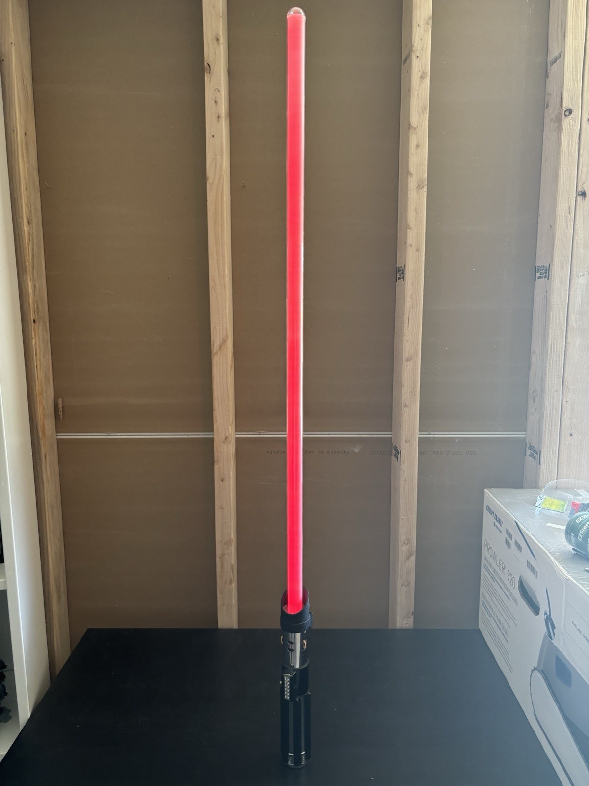 Star Wars Master Replicas Darth Vader Force FX Lightsaber Collectible SW-207