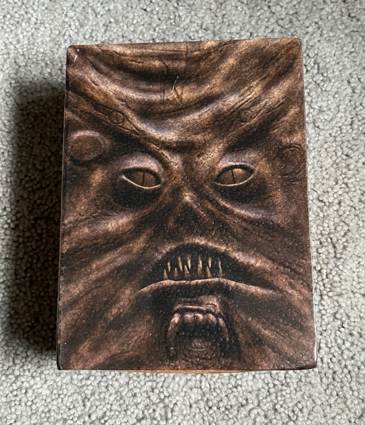 Fontaine x Army of Darkness Playing Cards - Collector's Brick Box + 12 Decks Fontaine x Army of Darkness Playing Cards - Collector's Brick Box + 12 Decks