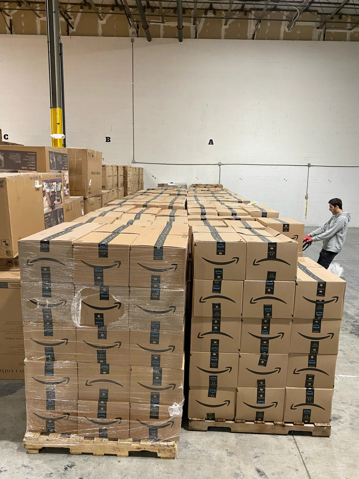 Amazon Premium Wholesale Collection – Overstock Merchandise Value Pack