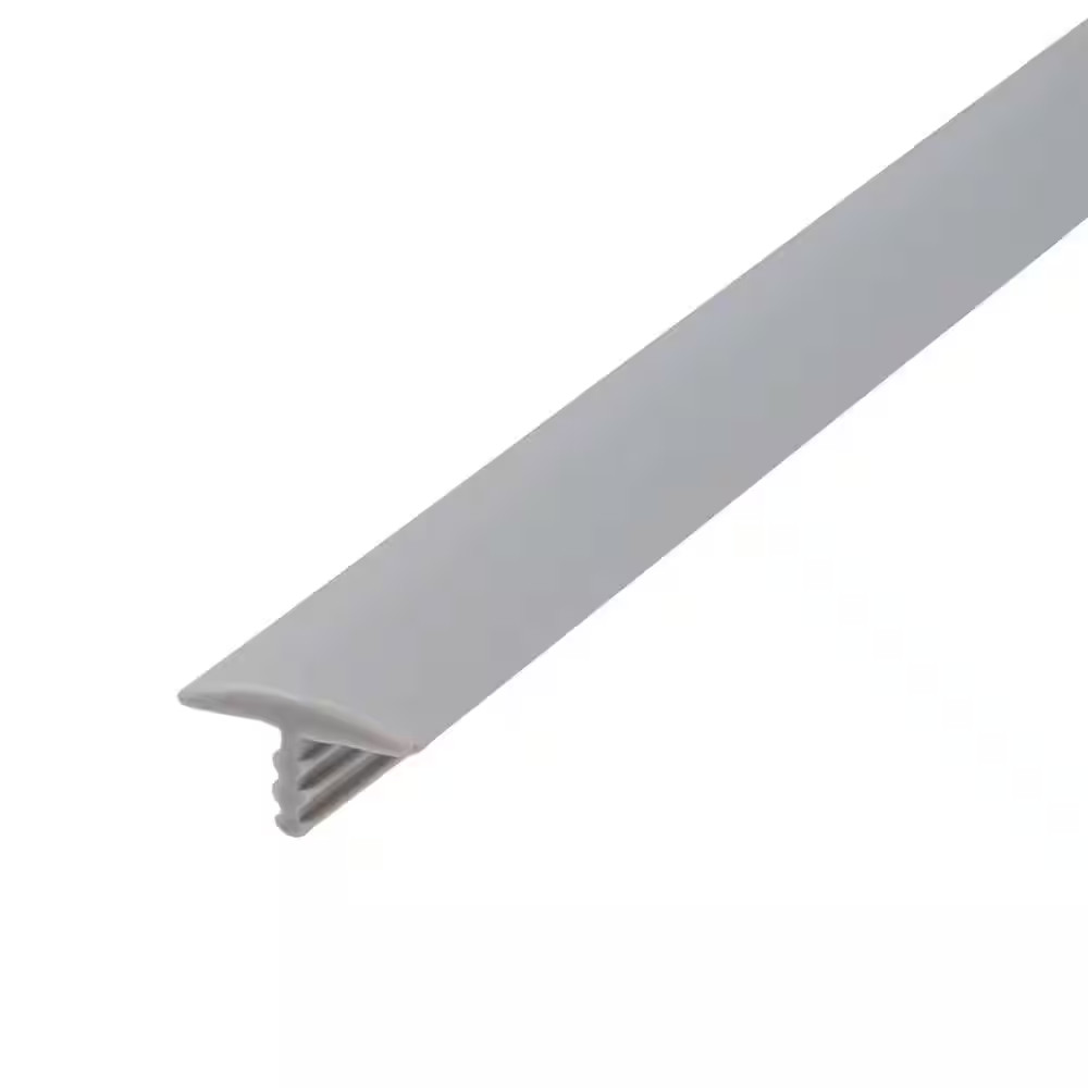 1/2 In. Dove Grey Flexible Polyethylene Center Barb Hobbyist Pack Bumper Tee Mou 1/2 In. Dove Grey Flexible Polyethylene Center Barb Hobbyist Pack Bumper Tee Mou