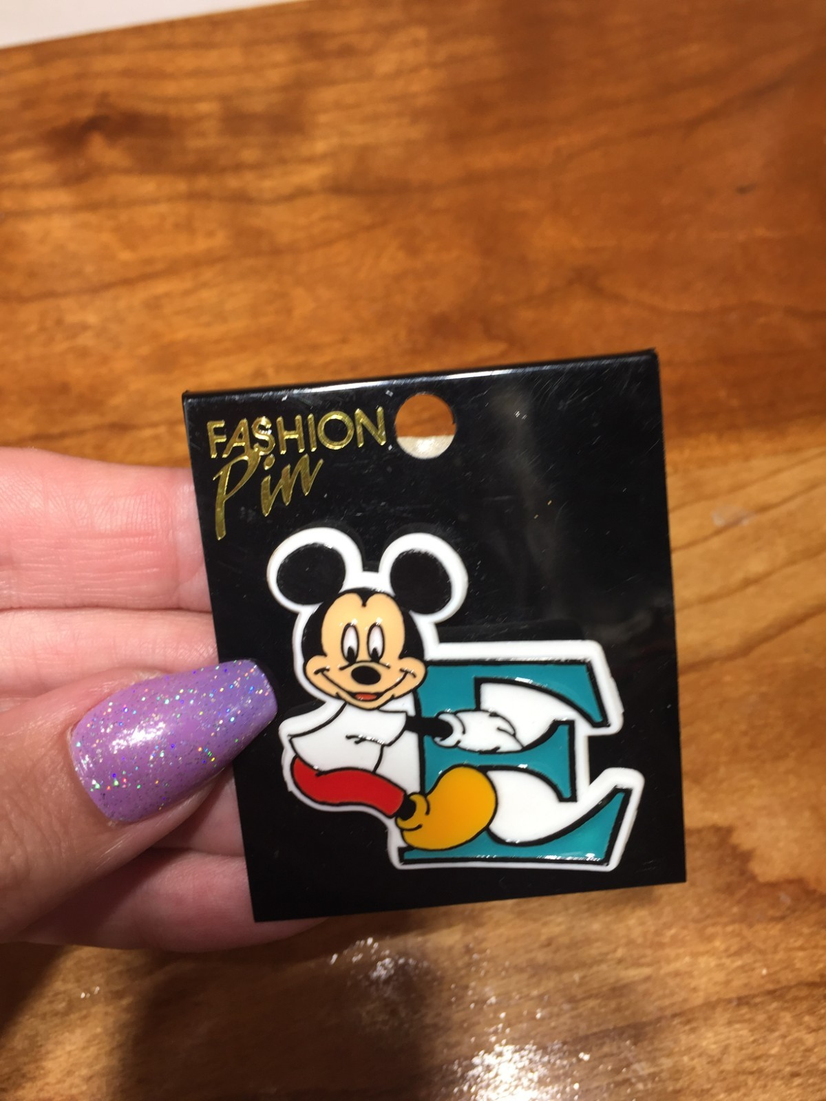 Disney Parks Letter \