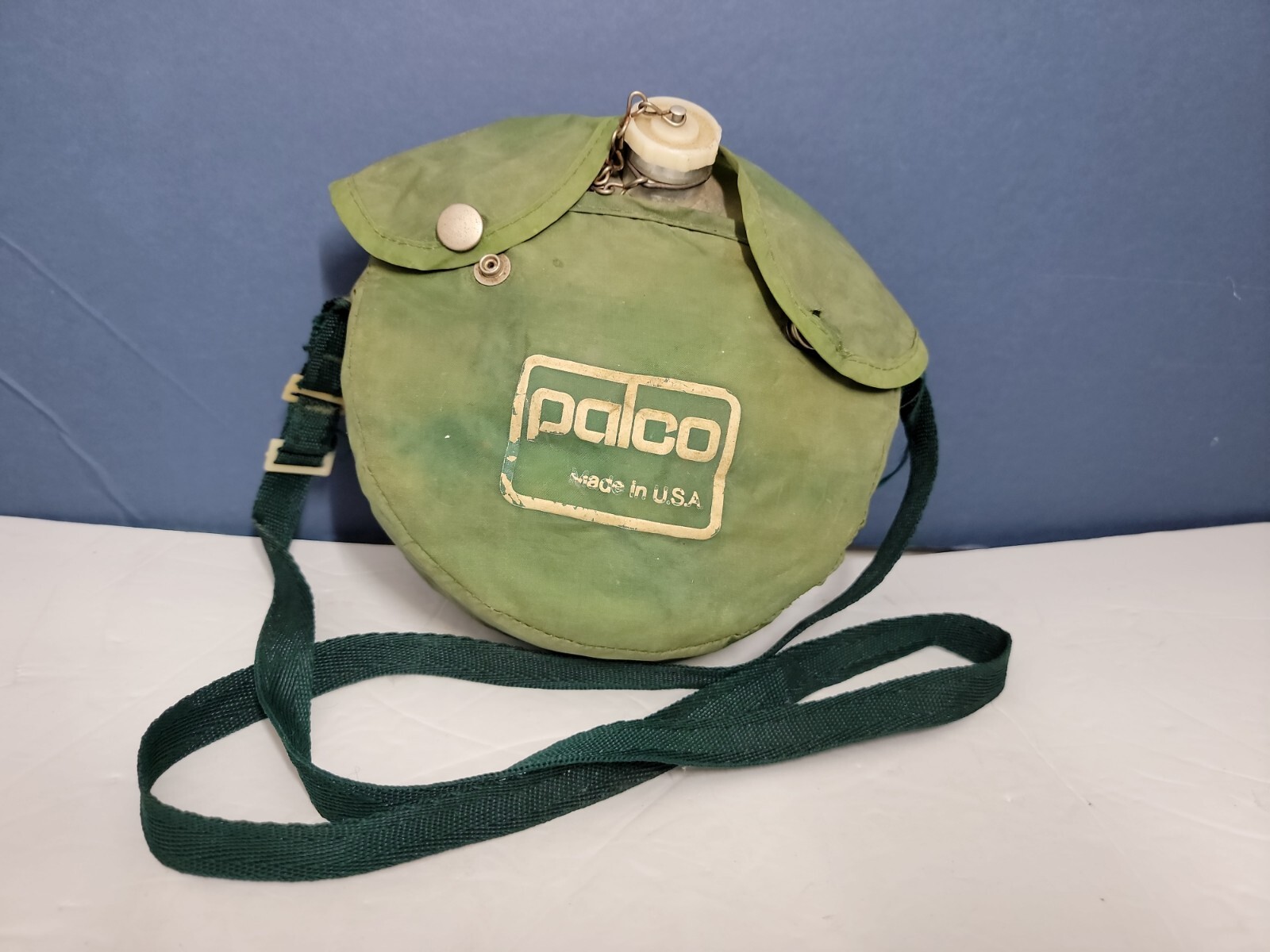 Vintage PALCO Aluminum 8\