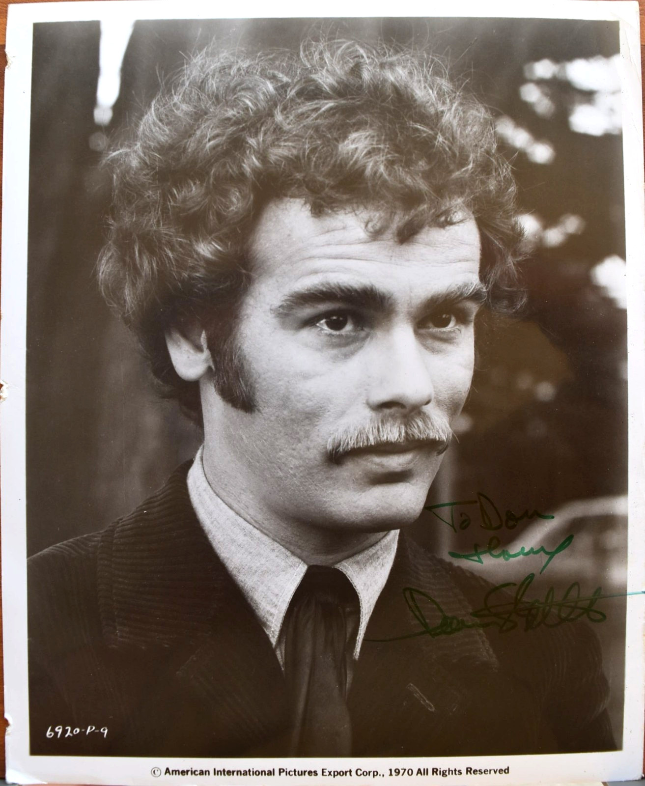 Dean Stockwell \