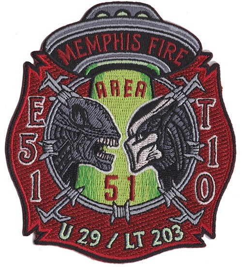 Memphis Station 51 \