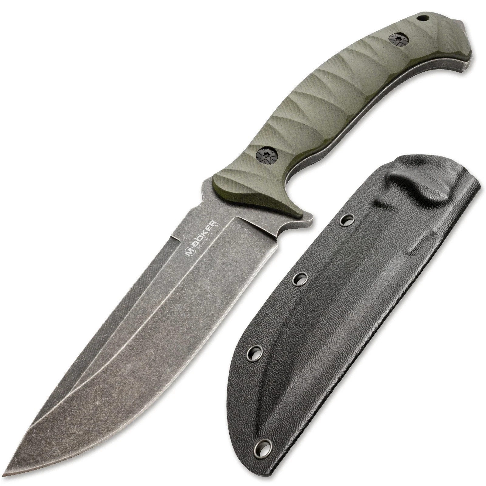 Magnum Persian Fixed Knife 4.72\