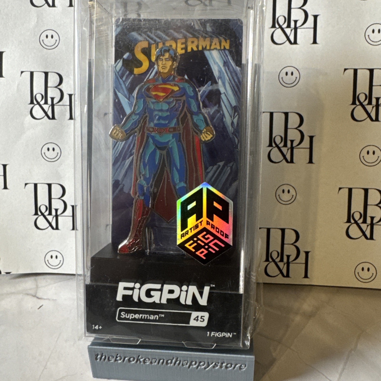 Figpin Superman AP #45
