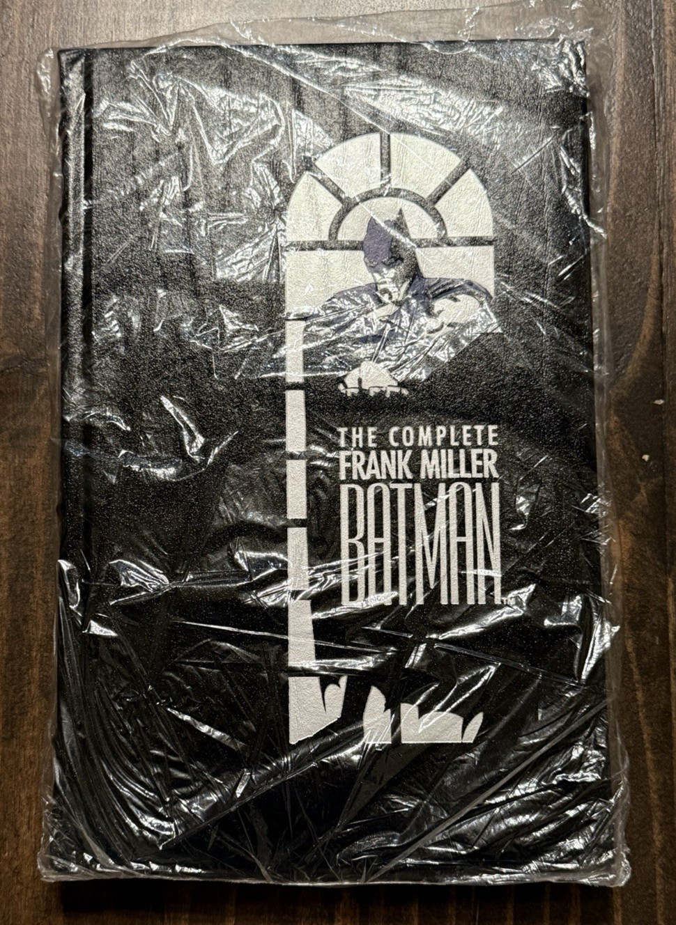 The Complete Frank Miller Batman 1989 Bonded Leather Hardcover SEALED DC