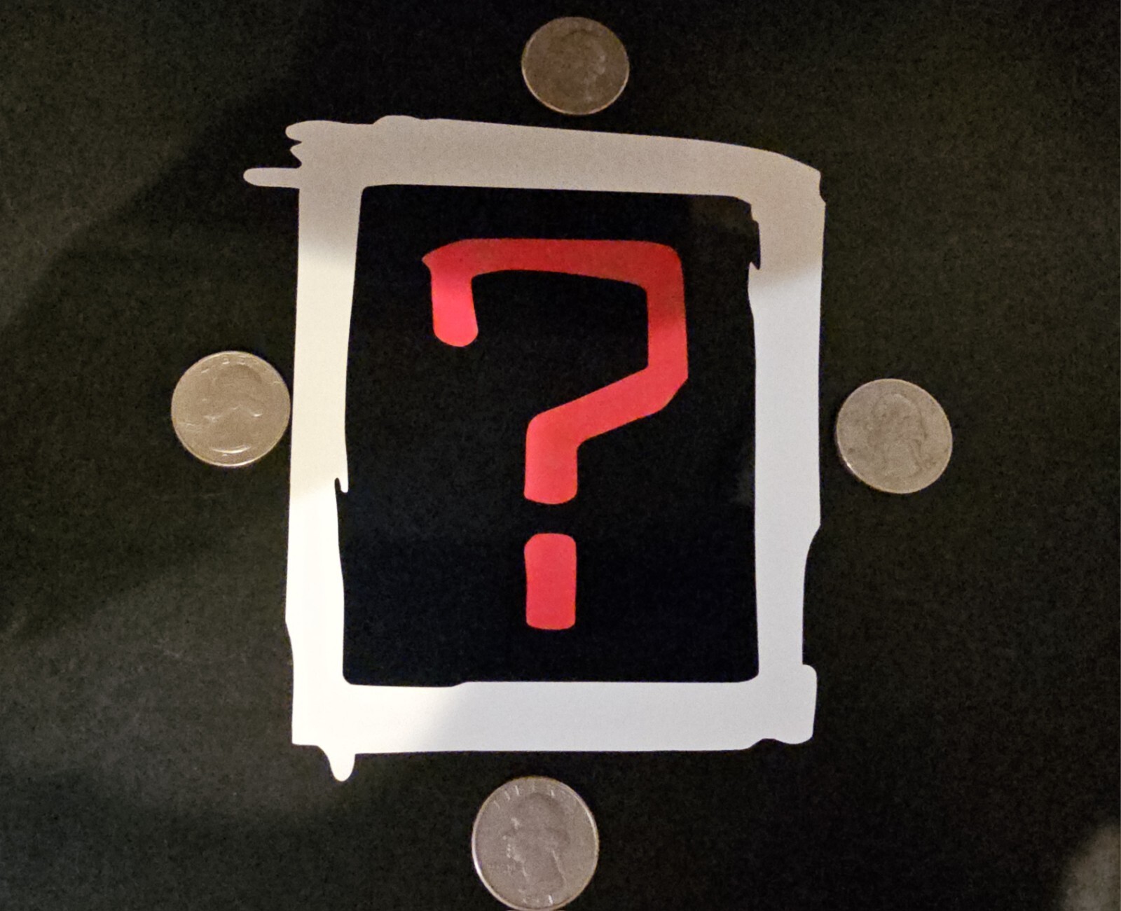 Where Is The Love Collectible Sticker