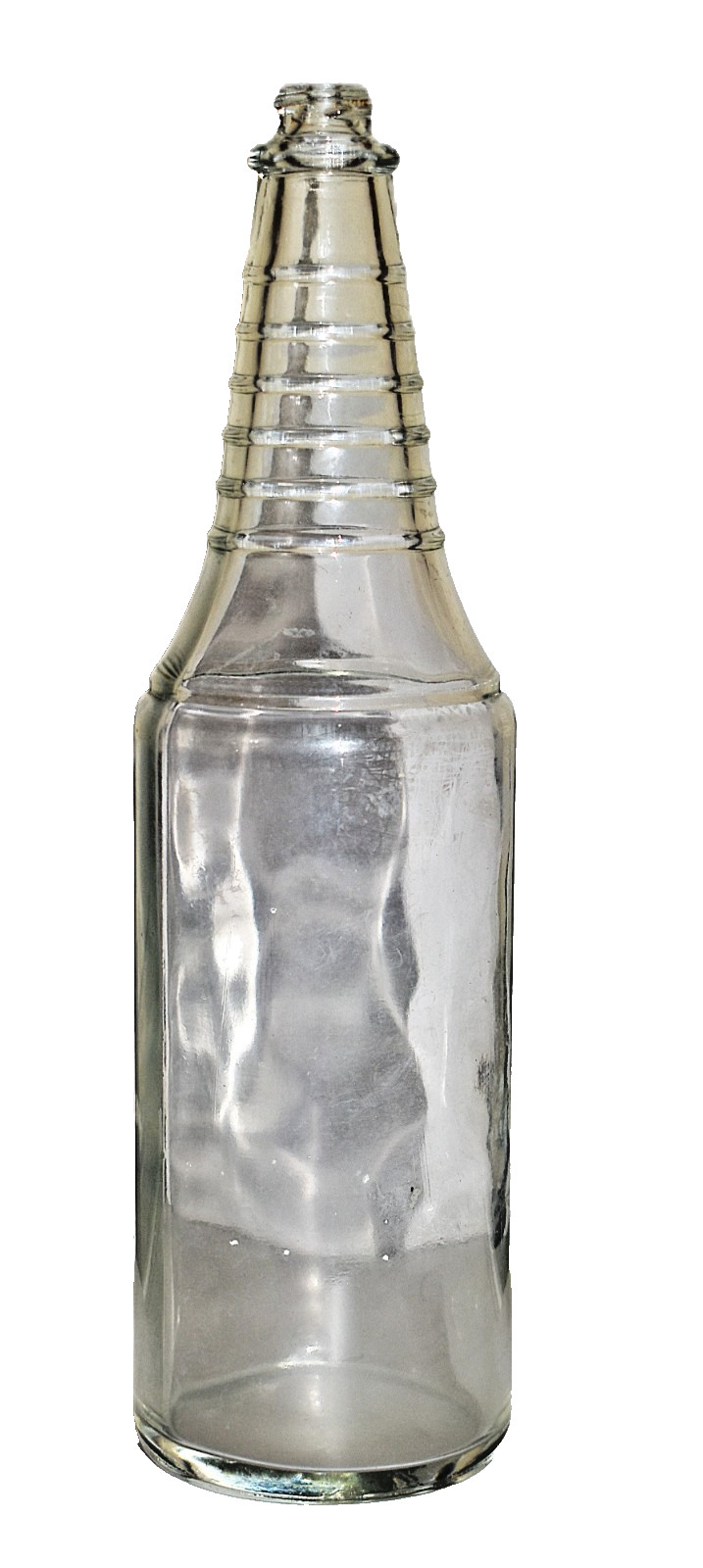 Vintage J.B.W. J.B. Williams Glass Bottle 1960 Rare 18 oz. Barbershop Bottle Vintage J.B.W. J.B. Williams Glass Bottle 1960 Rare 18 oz. Barbershop Bottle