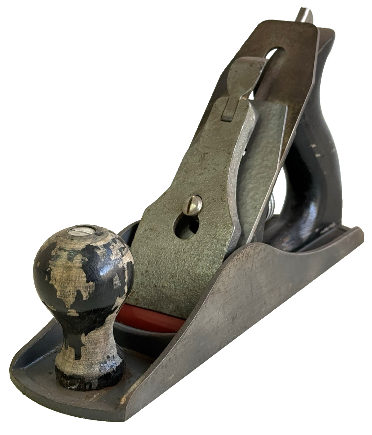 Stanley Defiance Woodworking Plane No.1204 Used 