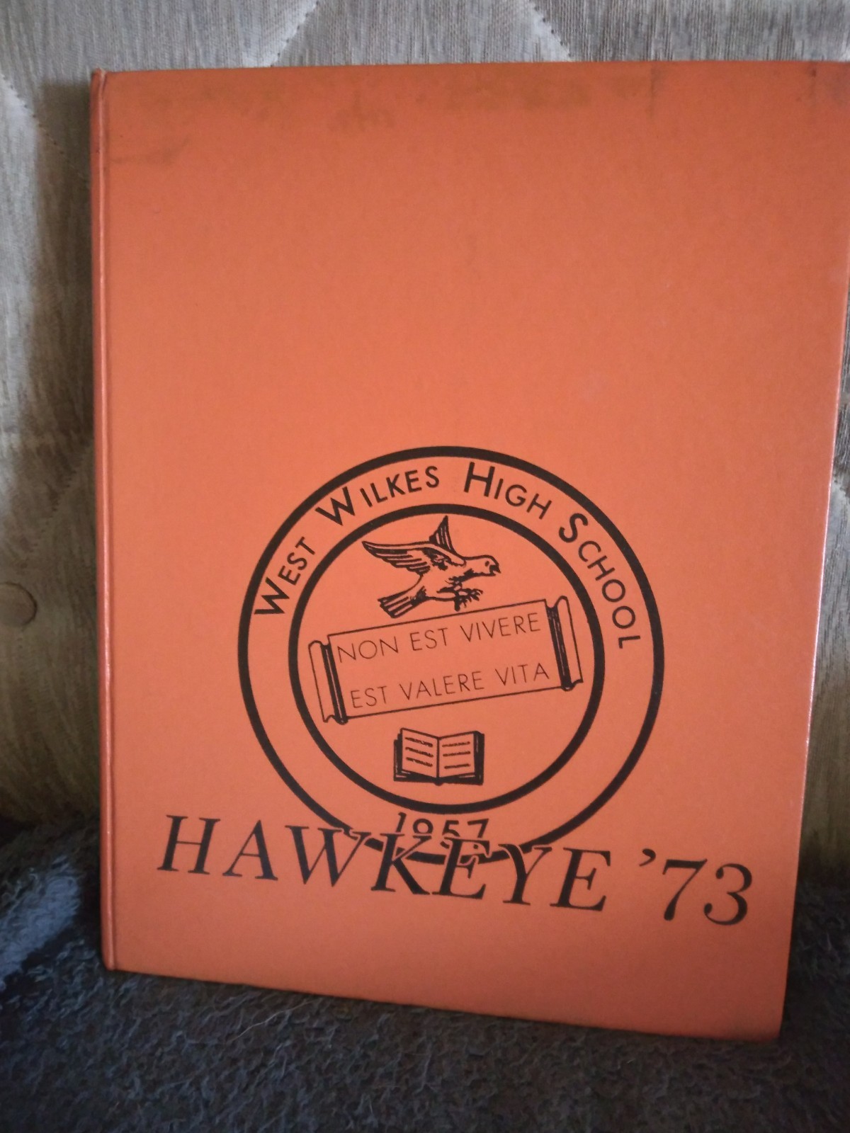 West Wilkes High School Yearbook