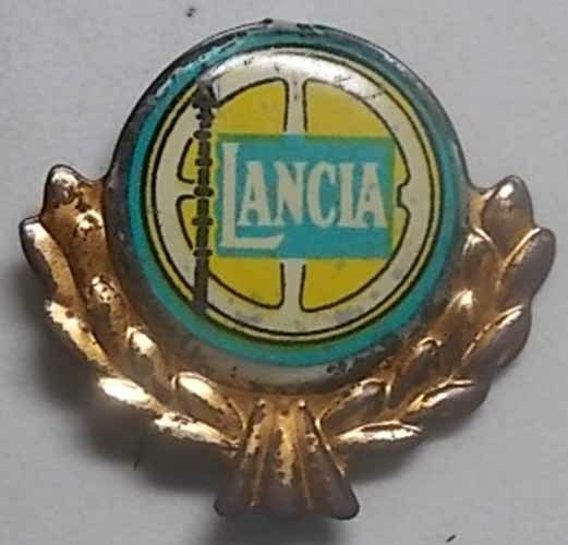 NOS LANCIA PIN EXCELLENT CONDITION #A72 NOS LANCIA PIN EXCELLENT CONDITION #A72