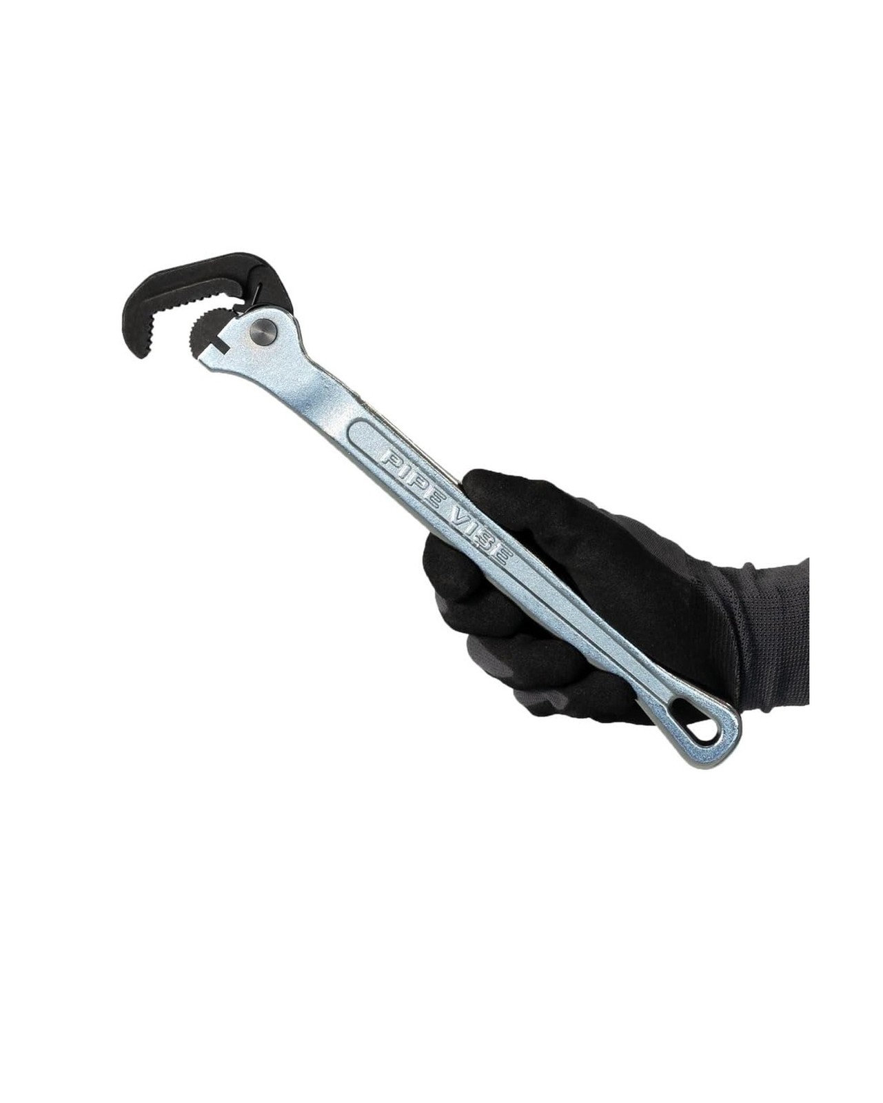 Slim Pipe Wrench L (SW12-1S), 1 Slim Pipe Wrench L (SW12-1S), 1