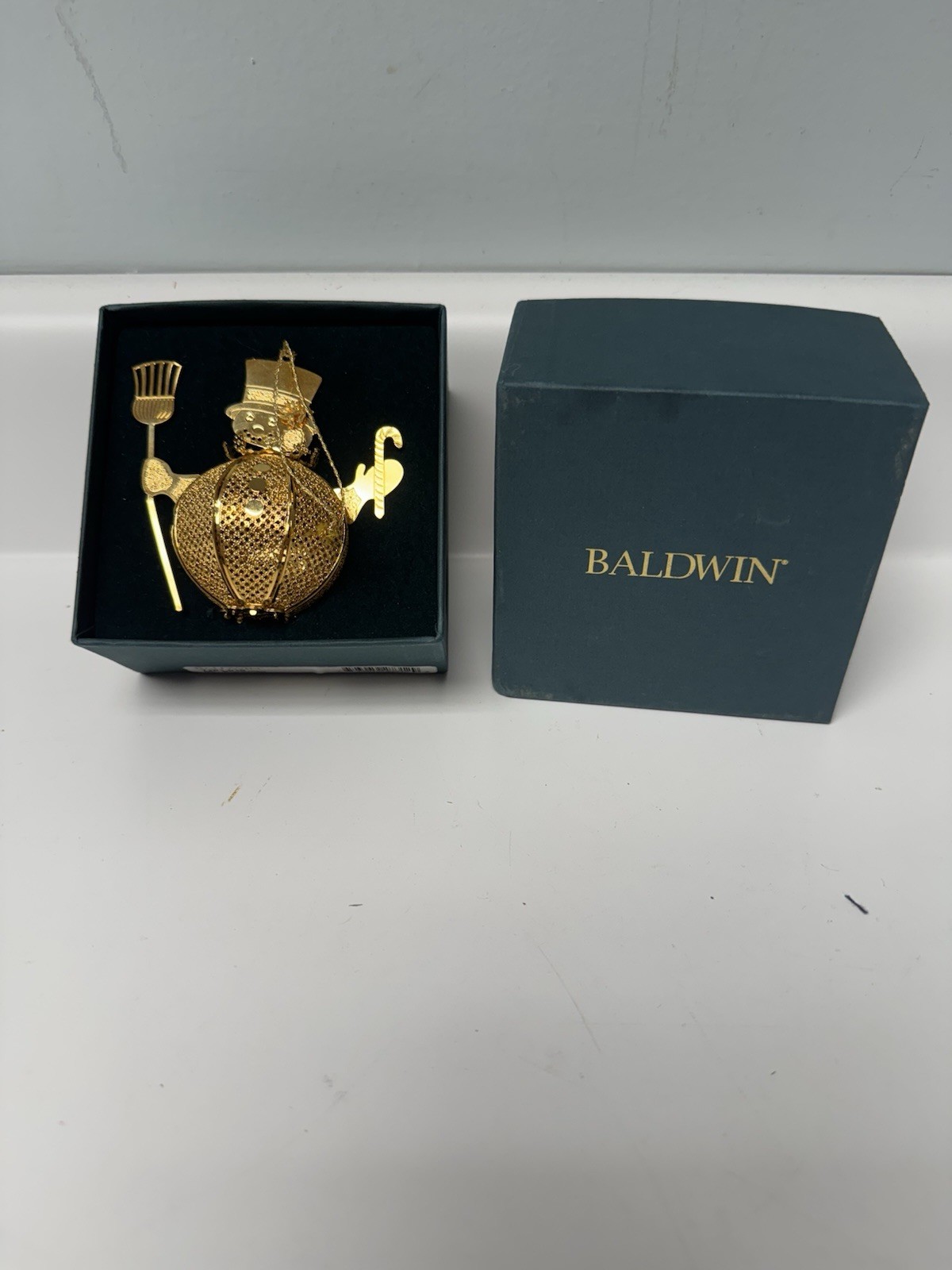 Vintage 1996 Baldwin Collection \