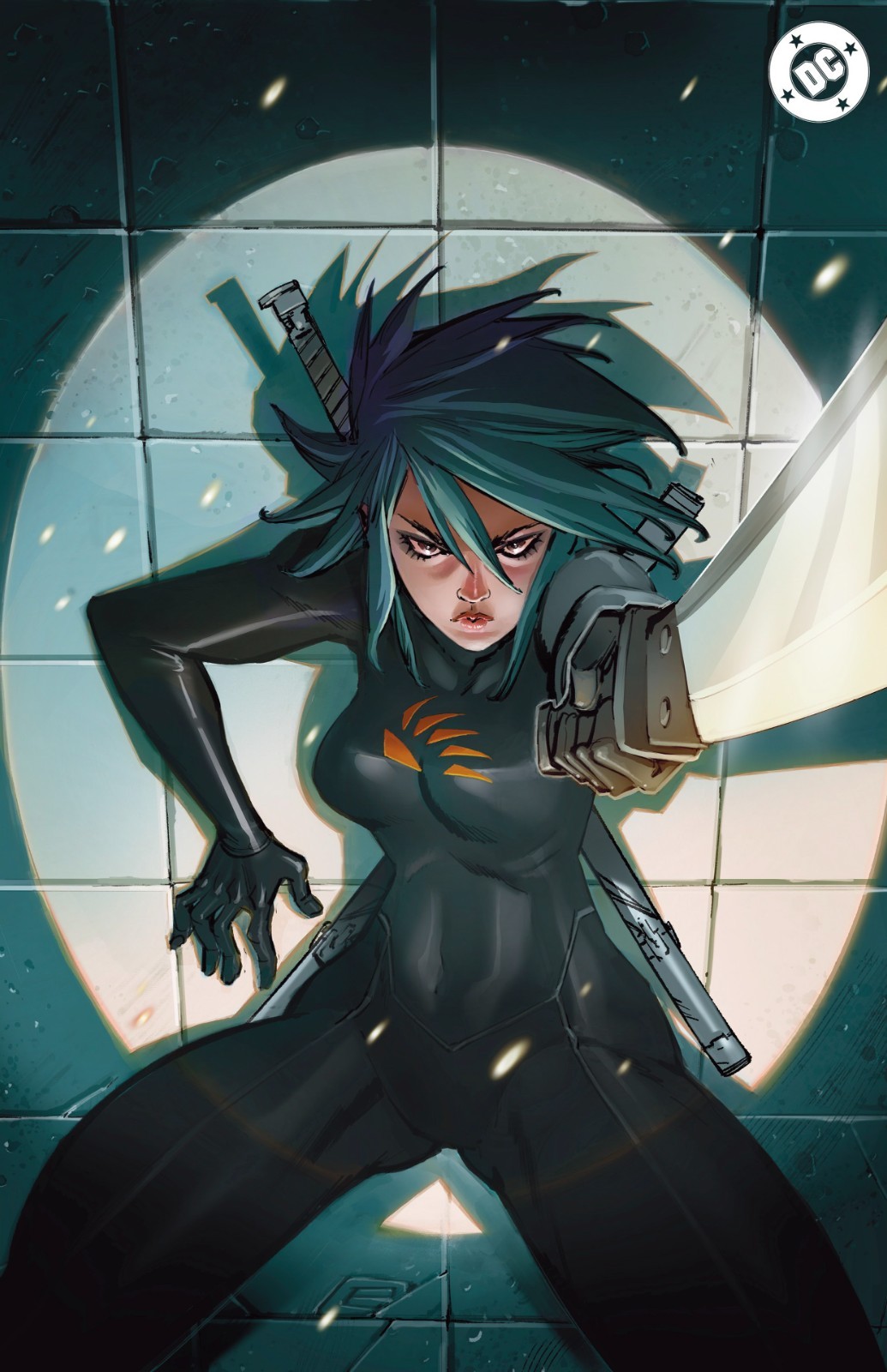 ABSOLUTE CASSANDRA CAIIN: THE SHADOW HAND #1 - ERIC CANETE COVER B VIRGIN
