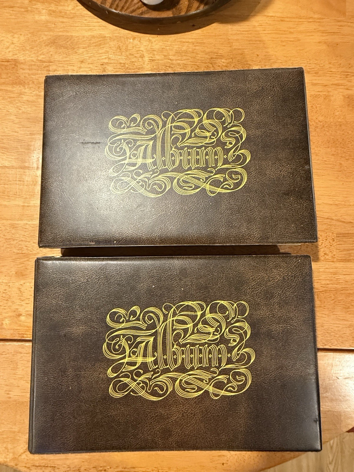 Vintage 2 Postcard Albums Of Sullivan County New York 654 Cards Towns & Villages