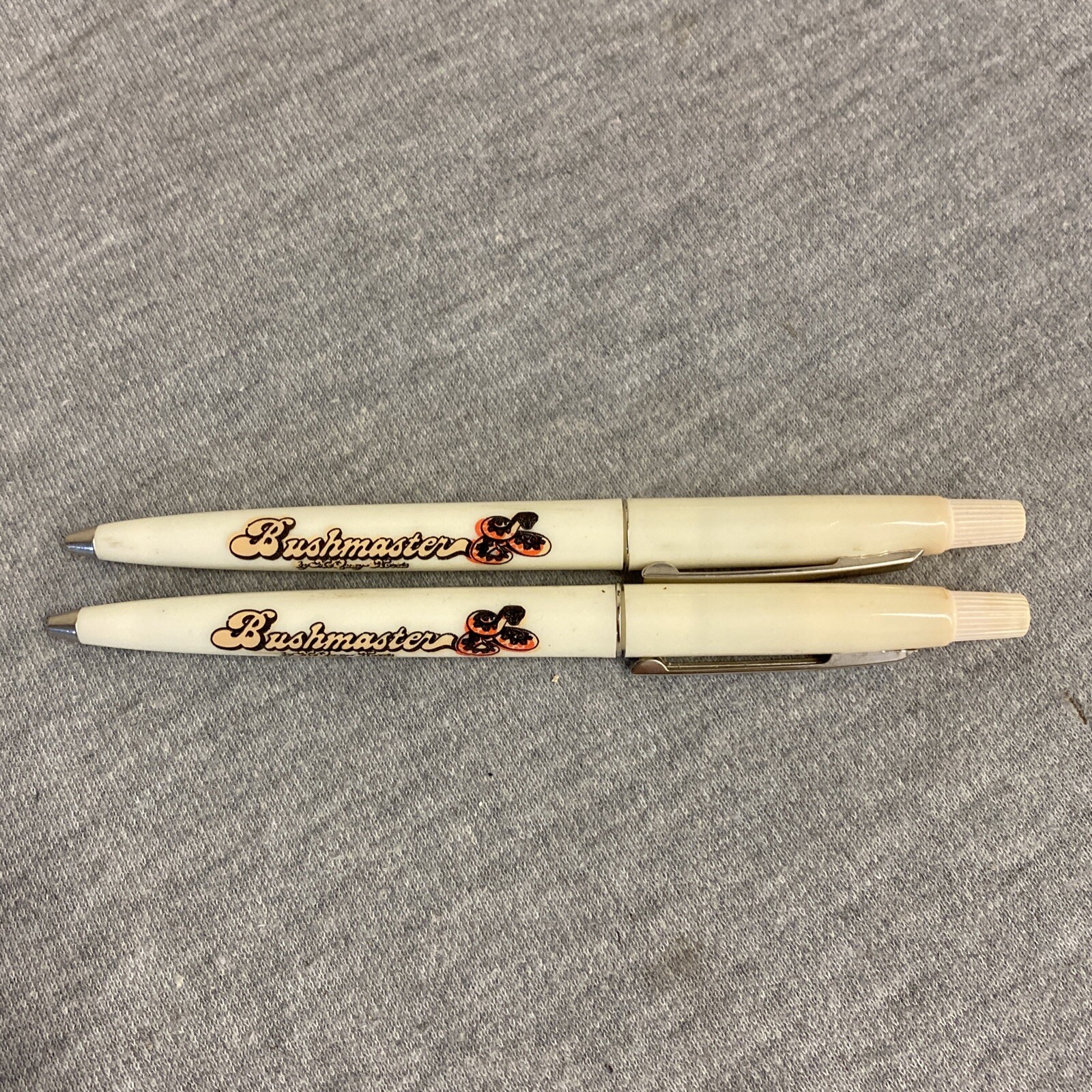 1978 Bushmaster by McQuay-Moris Auto Parts Collectors Pen (2 Pack)