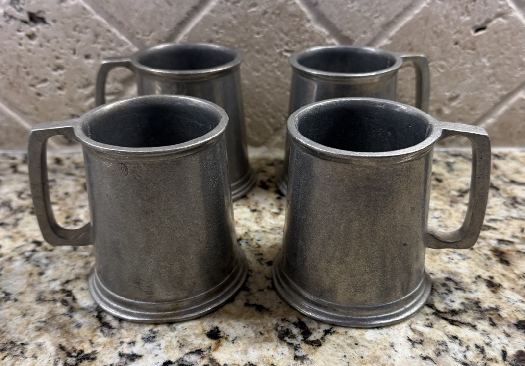 Vintage Wilton Armetale 3.5\
