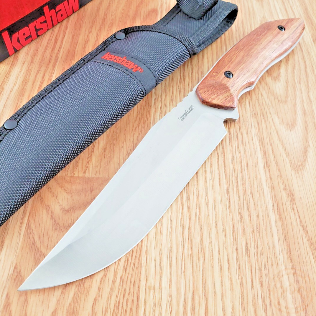 Kershaw Hurdle Fixed Knife 6.25