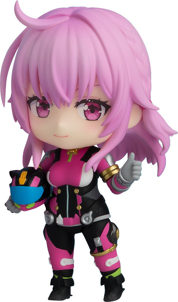 *NEW* Highspeed Etoile: Rin Rindo Nendoroid PVC Figure by Good Smile Company