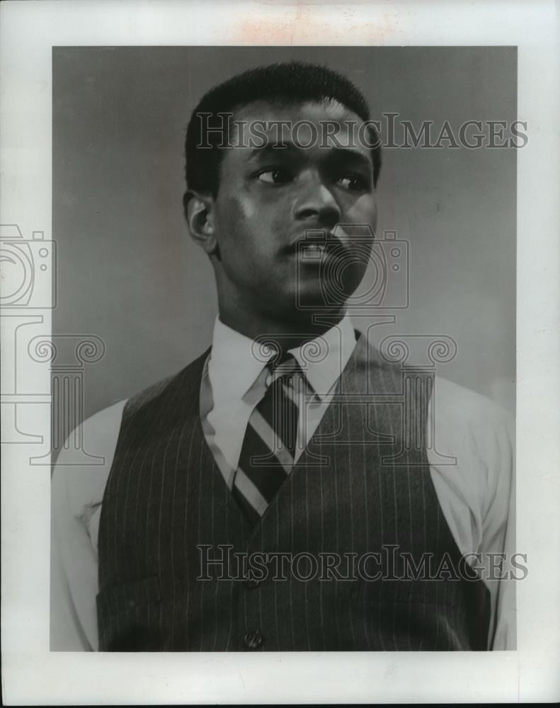 1969 Press Photo Wayne Grice, Director of Jane Broder Agency. - mjp15894 1969 Press Photo Wayne Grice, Director of Jane Broder Agency. - mjp15894