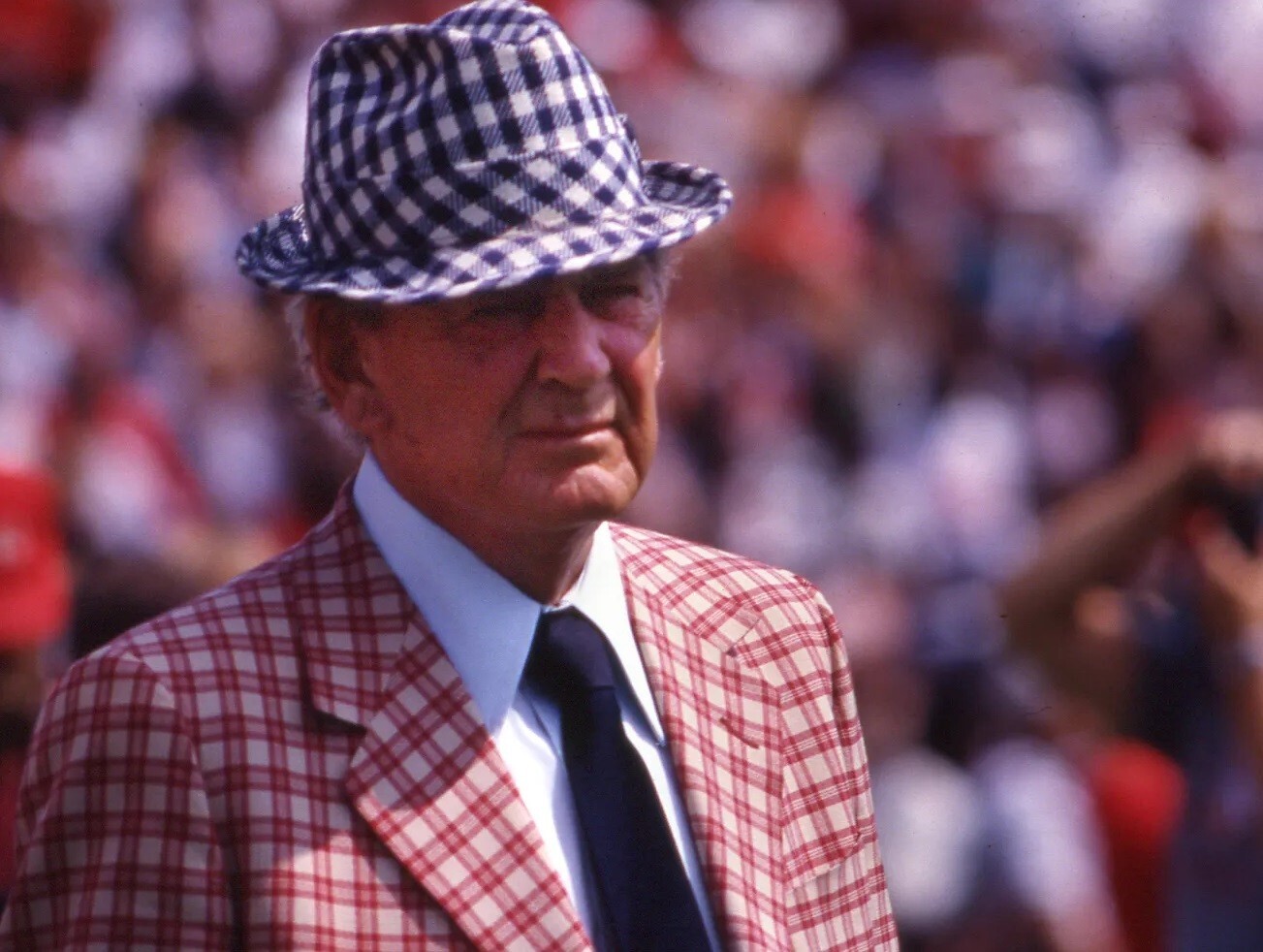 Legendary Football Coach Paul Bear Bryant Picture Photo Print 4\