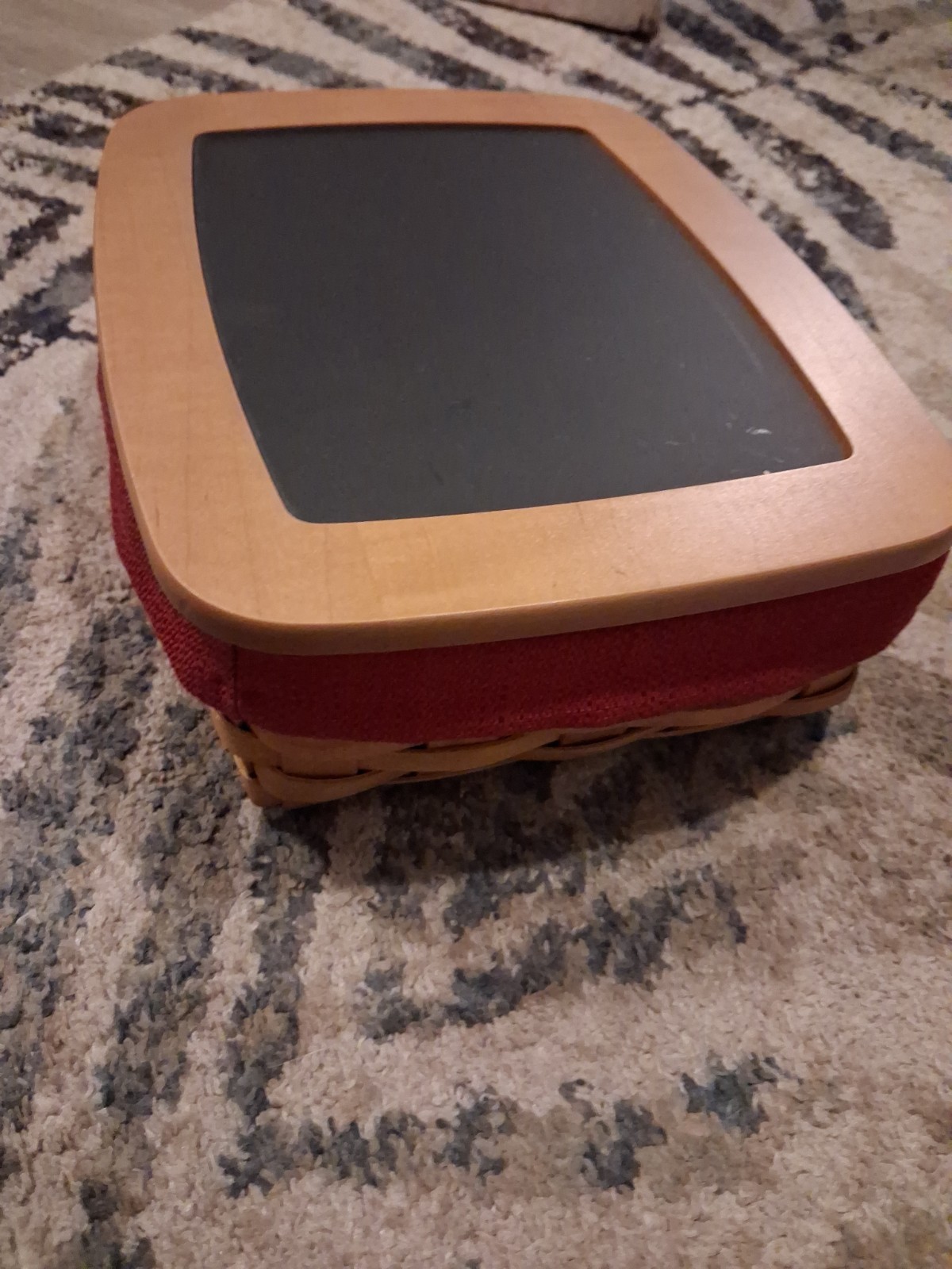 Longaberger Basket 10 1/4\