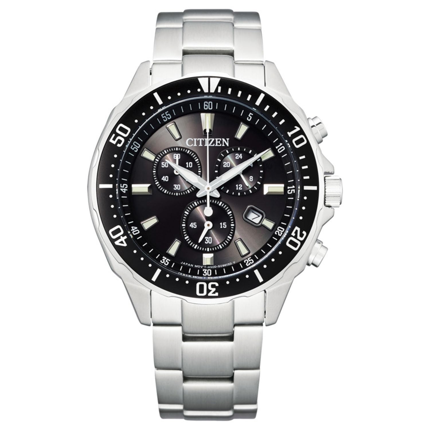 CITIZEN Citizen Collection Watch (10 ATM Water Resistant/Chronograph) VO10-6771F